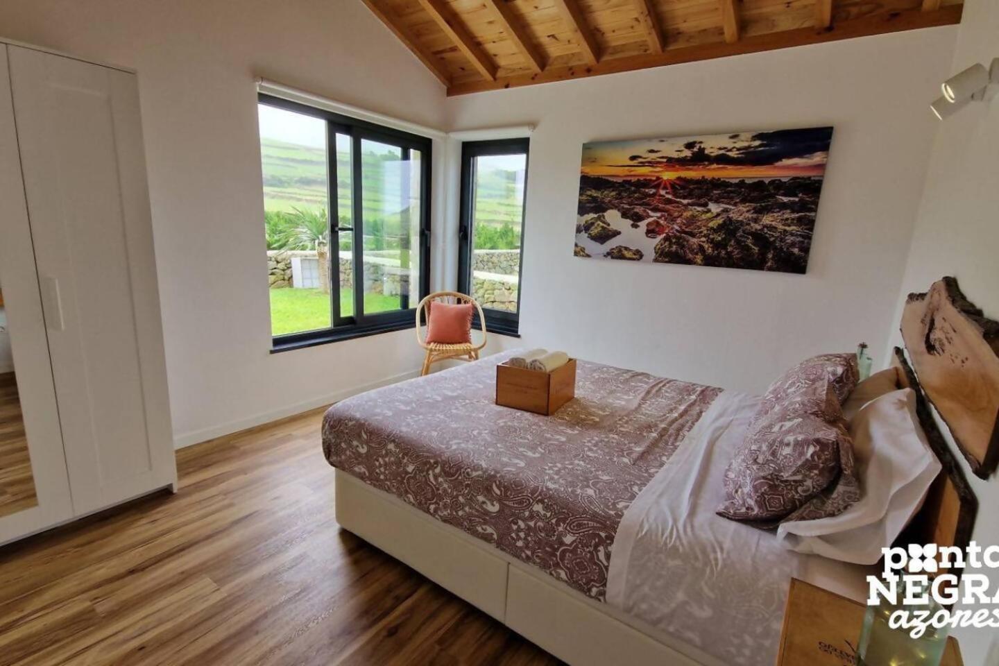 Wine House By Ponta Negra Azores Altares Dış mekan fotoğraf