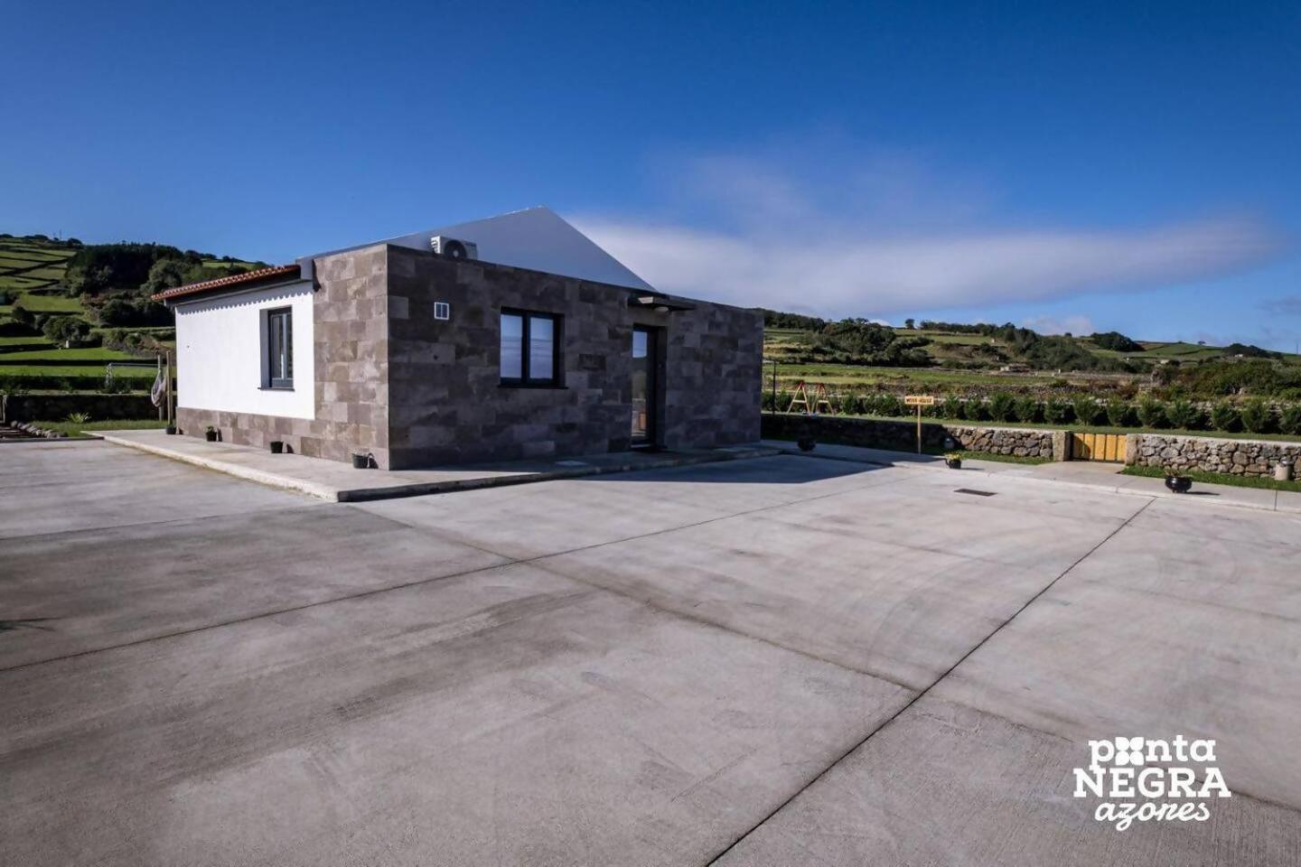 Wine House By Ponta Negra Azores Altares Dış mekan fotoğraf