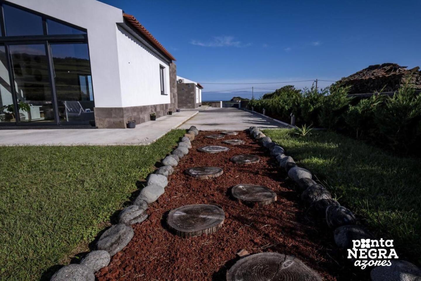 Wine House By Ponta Negra Azores Altares Dış mekan fotoğraf