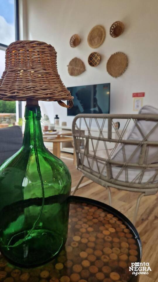 Wine House By Ponta Negra Azores Altares Dış mekan fotoğraf